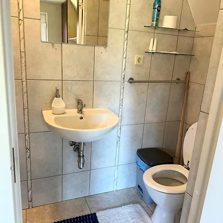 Dvieju Kambariu Apartamentai Nidoje Exterior photo