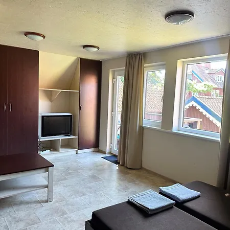 Dvieju Kambariu Apartamentai Nidoje Exterior photo
