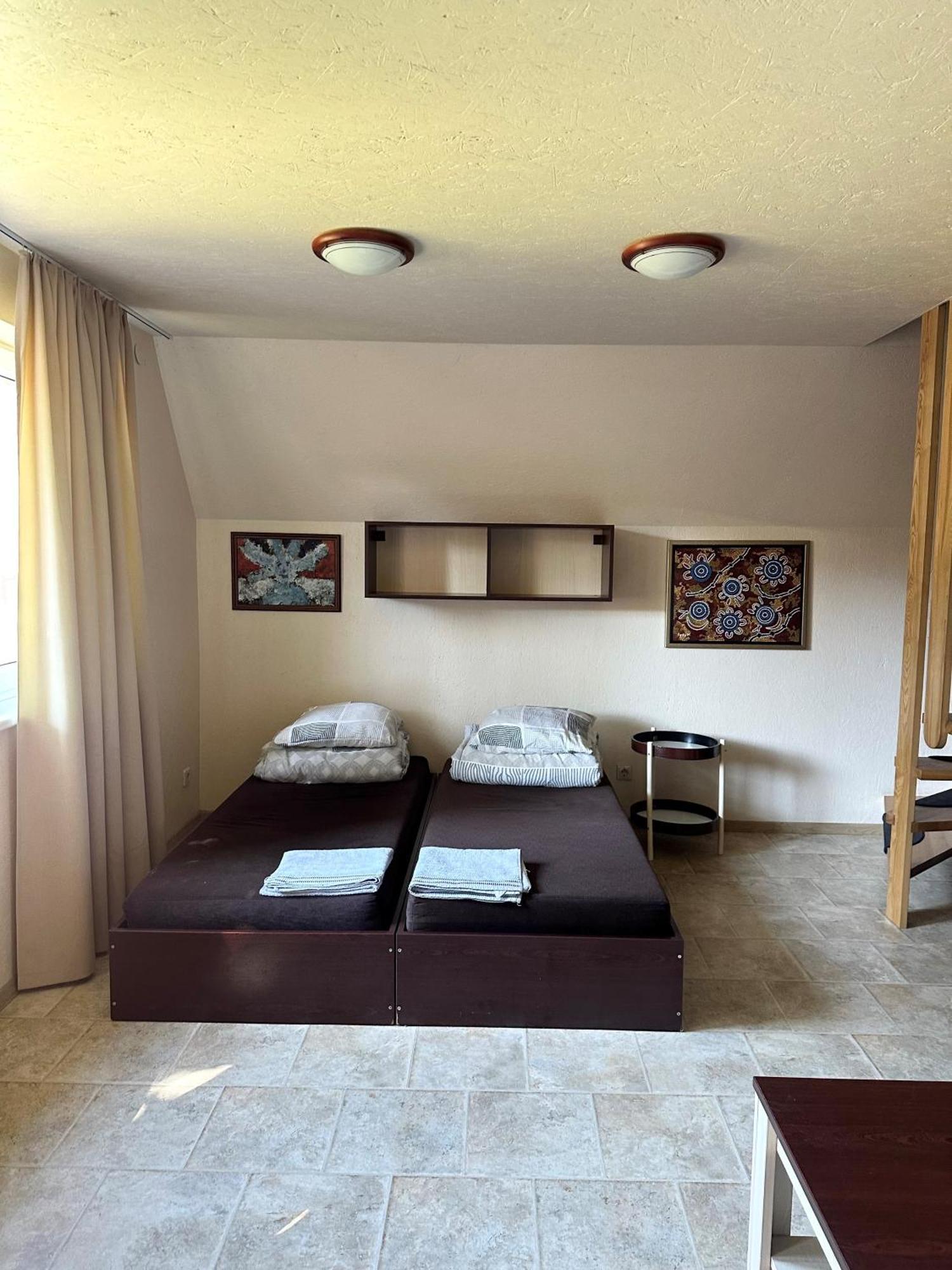 Apartment Dvieju Kambariu Apartamentai Nidoje