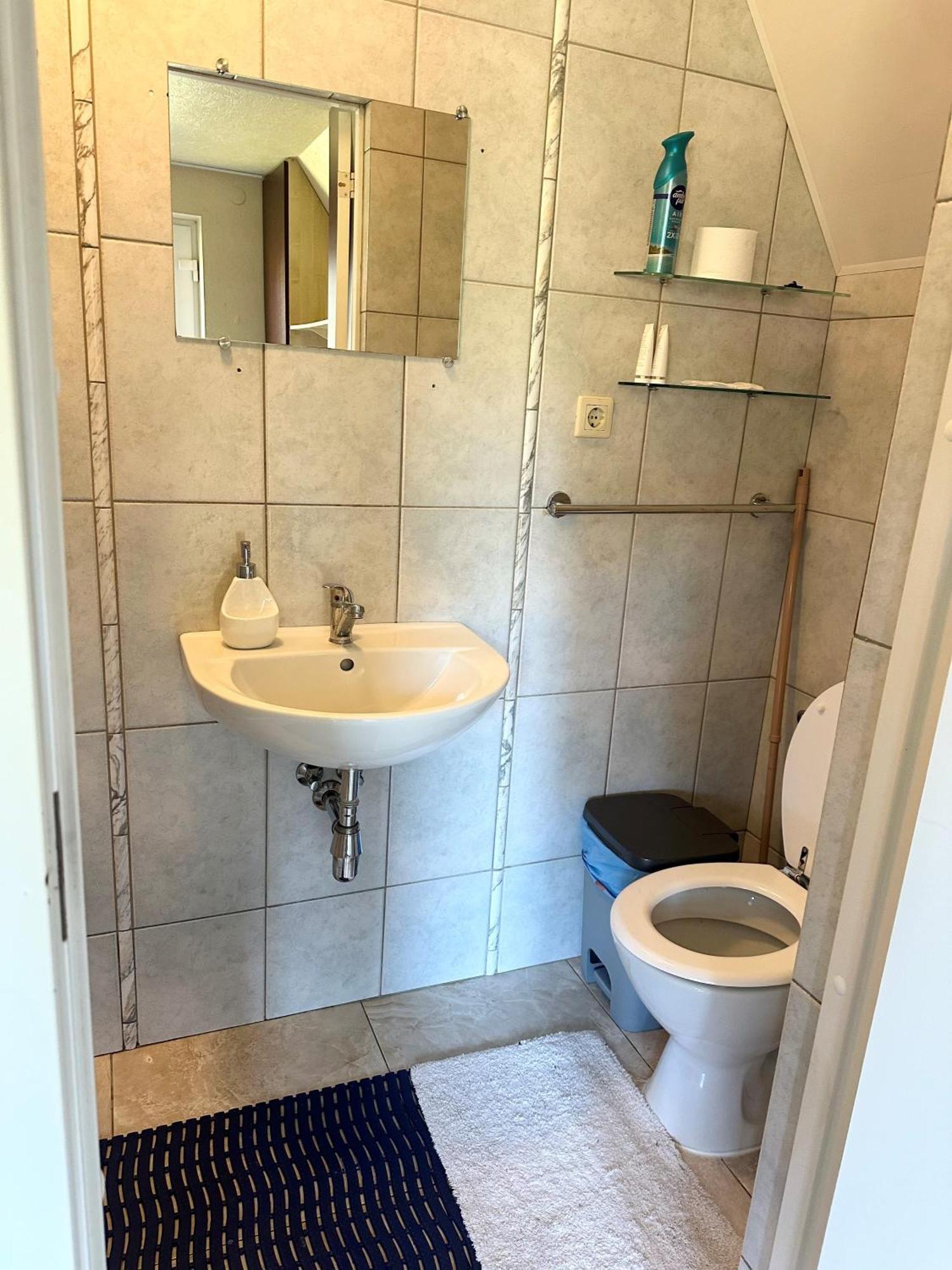 Dvieju Kambariu Apartamentai Nidoje Apartment *